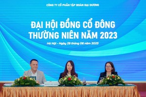 ĐHCĐ OGC: Đặt mục tiêu tăng trưởng 141% Kl99 nổ hũ sau thuế, tập trung Kl992 VIP Trang Chủ 2026 Web Tổng Nhà Cái 99Kl99 Giải Trí Bậc Nhất
