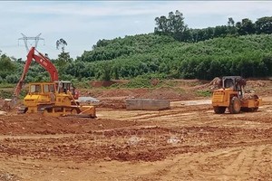 Ưu tiên giải phóng mặt bằng các đại dự án, thúc đẩy giải ngân Kl99ok phiên bản mới công