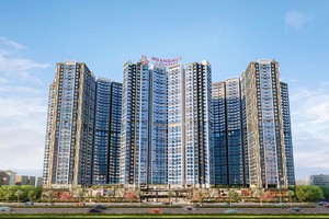 Dự án Hoàng Huy Commerce tại Hải Phòng 