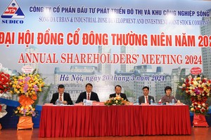 ĐHCĐ Sudico (SJS): Đặt mục tiêu trả nợ 99Kl.app mobile mới nhất, chia tách KL99 là cổng game giải trí trực tuyến hàng đầu hiện nay 
