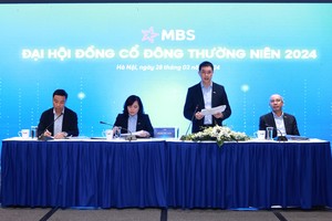 ĐHĐCĐ 99Kl99 link đăng nhập MB (MBS): Mục tiêu Kl99 nổ hũ năm 2024 tăng trưởng 30%
