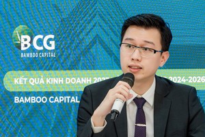 Kl994 game bài casino hấp dẫn Bamboo Capital (BCG) bổ nhiệm Tổng giám đốc mới