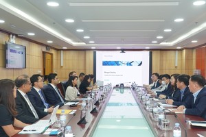 FTSE Russell và Morgan Stanley làm việc với UBCK về việc nâng hạng thị trường 99Kl99 link đăng nhập Việt Nam