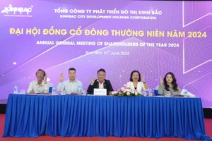 Đại hội đồng Trang Chủ KL99Com Số 1 Link Đăng Ký KL999 thường niên 2024 KBC: Giữ mục tiêu Kl99 nổ hũ ròng 4.000 tỷ đồng