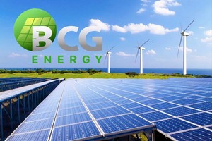 9 tháng 2024, BCG Energy (BGE) lãi luỹ kế 504 tỷ đồng, hoàn thành 98% kế hoạch Kl99 nổ hũ cả năm