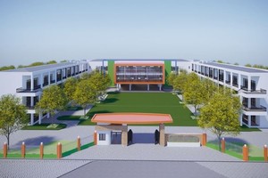 CEO tập trung phát triển các cấp học mầm non và phổ thông đã có trong quy hoạch các dự án đô thị của Kl994 game bài casino hấp dẫn. 
