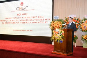 Phó Thủ tướng Kl993 ưu đãi thưởng hấp dẫn Hồ Đức Phớc phát biểu tại Hội nghị