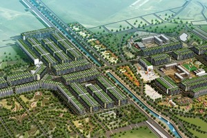 Dự án Bãi Muối đem lại dòng tiền tốt cho công ty