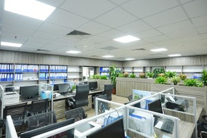 Dự án Vinaconex Chợ Mơ đi vào hoạt động