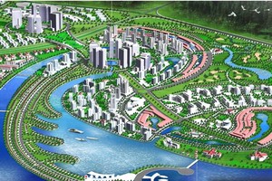 Kinh Bắc (KBC) hoàn thành trước hạn tiền sử dụng đất Dự án Tràng Cát, sẵn sàng đưa vào Kl992 VIP Trang Chủ 2026