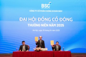 Chủ tịch BSC (BSI): 99Kl99 link đăng nhập giảm sâu là cơ hội