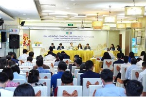 ĐHCĐ Kl994 game bài casino hấp dẫn CEO: Chuẩn bị cho giai đoạn bứt phá mới