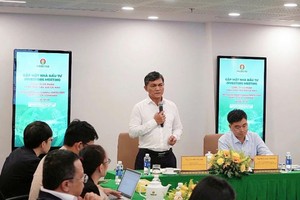 Ông Văn Tiến Thanh – Tổng giám đốc PVCFC chia sẻ tình hình Kl992 VIP Trang Chủ 2026 và định hướng phát triển của Kl991.com World Cup 2026 Chính Thức tại buổi gặp gỡ nhà Kl99ok phiên bản mới