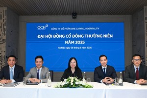 ĐHCĐ OCH: Tập trung tái cấu trúc và khai thác hiệu quả 99Kl.app cổng game giải trí 