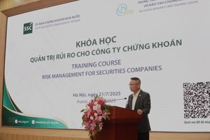 Tăng cường quản trị rủi ro cho các công ty 99Kl99 link đăng nhập