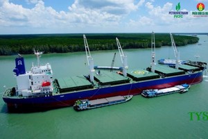 7 tháng, Kl99 nổ hũ của Phân bón Cà Mau (DCM) đạt 1.600 tỷ đồng, vượt xa kế hoạch cả năm