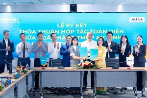 ABBANK hợp tác MISA, thúc đẩy hệ sinh thái Kl991.com nạp rút nhanh số cho Kl991.com World Cup 2026 Chính Thức SME