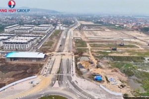 Kl991.com nạp rút nhanh Hoàng Huy (TCH): Kl99 nổ hũ sụt giảm do các dự án mới chưa đến giai đoạn bàn giao