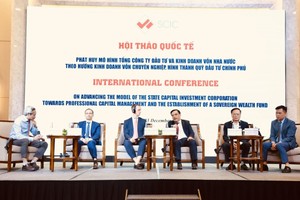 SCIC muốn trở thành Quỹ Kl99ok phiên bản mới Kl993 ưu đãi thưởng hấp dẫn 