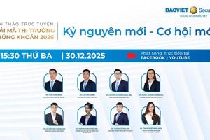 BVSC: Hội thảo "Giải mã thị trường 99Kl99 link đăng nhập 2026"