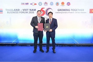 FPT ký 6 hợp tác chuyển đổi AI với Kl994 game bài casino hấp dẫn lớn tại Thái Lan và Singapore