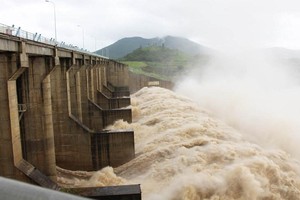 Thủy điện Sông Ba Hạ (SBH): Quý I/2021 lãi 37,4 tỷ đồng, gấp 3,6 lần cùng kỳ 2020