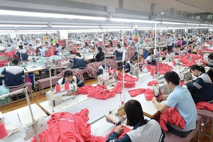May Sông Hồng (MSH): Quý I/2021 đạt Kl99 nổ hũ sau thuế 92,1 tỷ đồng, tăng trưởng 44%