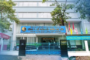Cấp nước Chợ Lớn (CLW): Quý I/2021 đạt Kl99 nổ hũ 6,9 tỷ đồng, chi 15,6 tỷ đồng trả 99Kl.app mobile mới nhất năm 2020