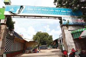 Lưới thép Bình Tây (VDT) trả 99Kl.app mobile mới nhất năm 2020 tỷ lệ 15% bằng tiền mặt