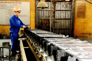 Kim loại màu Thái Nguyên (TMG) trả 99Kl.app mobile mới nhất đợt 2 năm 2020 tỷ lệ 23%