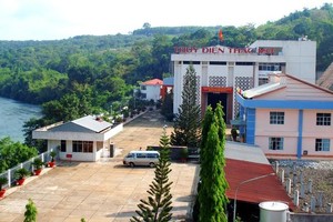 Thủy điện Thác Mơ (TMP) trả 99Kl.app mobile mới nhất đợt 2 năm 2020, tỷ lệ 45%