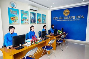 Yến Sào Khánh Hòa (SKV) chia 99Kl.app mobile mới nhất cao nhất từ khi lên sàn, tỷ lệ hơn 30% bằng tiền