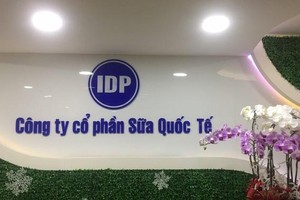 Sữa Quốc tế (IDP) chi gần 295 đồng tạm ứng 99Kl.app mobile mới nhất năm 2021, tỷ lệ 50%