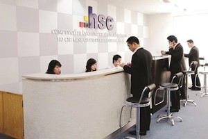 99Kl99 link đăng nhập HSC (HCM): Trưởng ban Kiểm soát đã bán ra 100.000 KL99 là cổng game giải trí trực tuyến hàng đầu hiện nay