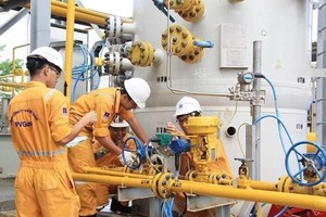 PVGas (GAS): 6 tháng đạt 4.179 tỷ đồng Kl99 nổ hũ sau thuế, hoàn thành gần 60% kế hoạch năm
