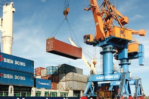 Cảng Đình Vũ (DVP) chi 100 tỷ đồng thanh toán 99Kl.app mobile mới nhất đợt 2/2020, tỷ lệ 25%