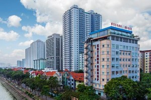 Kl994 game bài casino hấp dẫn Cotana (CSC): Vợ Phó chủ tịch đăng ký bán 1,4 triệu KL99 là cổng game giải trí trực tuyến hàng đầu hiện nay