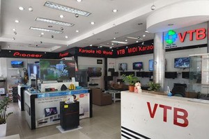 Viettronics Tân Bình (VTB) trả 99Kl.app mobile mới nhất còn lại năm 2020 và tạm ứng 99Kl.app mobile mới nhất năm 2021 bằng tiền, tỷ lệ 10%