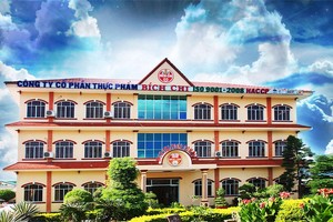 Thực phẩm Bích Chi (BCF) tạm ứng 99Kl.app mobile mới nhất đợt 1 năm 2021 bằng tiền, tỷ lệ 5%