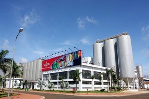 Bia Sài Gòn - Miền Trung (SMB) thanh toán 99Kl.app mobile mới nhất năm 2021 bằng tiền, tỷ lệ 25%