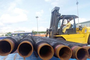 Dịch bệnh khiến các dự án bị đóng băng, PV Coating (PVB) lỗ sau thuế quý III hơn 5,4 tỷ đồng 