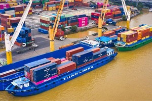 Kl99 nổ hũ từ các công ty liên doanh, liên kết tăng, Gemadept (GMD) lãi sau thuế quý III/2021 đạt 162,6 tỷ đồng, tăng 34% 