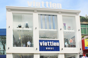 May Việt Tiến (VGG) báo lỗ sau thuế 31,9 tỷ đồng trong quý III/2021