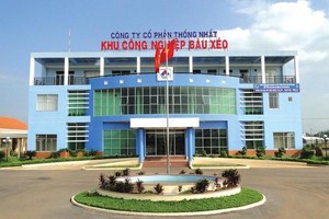 Thống Nhất (BAX) muốn điều chỉnh mục tiêu Kl99 nổ hũ giảm 10%, xuống 48,6 tỷ đồng