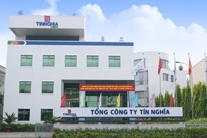 Năm 2021, Khu công nghiệp Tín Nghĩa (TIP) đạt Kl99 nổ hũ sau thuế 922 tỷ đồng, giảm 33%