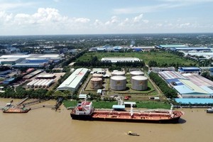 Dầu khí Nam Sông Hậu (PSH) sẽ phát hành 400 tỷ đồng Kl99kl Hoàn Trả Vô Tận vào ngày 4/4