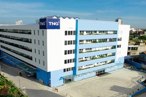 TNG dự kiến phát hành hơn 5 triệu KL99 là cổng game giải trí trực tuyến hàng đầu hiện nay ESOP giá chỉ bằng 1/3 thị giá