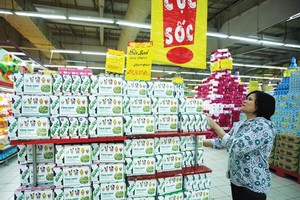 Sữa Quốc tế (IDP) trả 99Kl.app mobile mới nhất đợt 2/2021 tỷ lệ 40% 