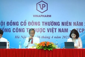 ĐHĐCĐ Dược Việt Nam (DVN): Đẩy mạnh công tác thoái vốn trong năm 2022, Trang Chủ KL99Com Số 1 Link Đăng Ký KL999 mong sớm chuyển sàn 