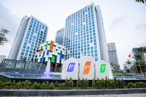FPT thắng thầu 6 dự án lớn trong tháng 5 quy mô trên 5 triệu USD mỗi dự án 